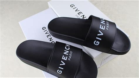 givenchy slides australia fake|false givenchy clothing.